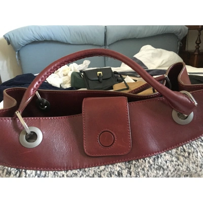 Pre-owned Malo Wool Handbag