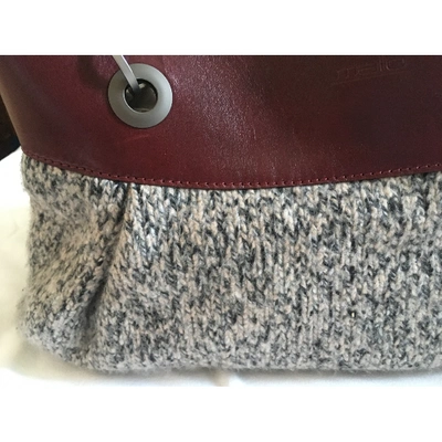 Pre-owned Malo Wool Handbag