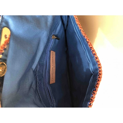 Pre-owned Tsumori Chisato Clutch Bag In Multicolour