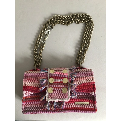 Pre-owned Kooreloo Multicolour Tweed Handbag