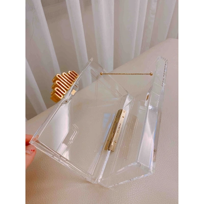 CHARLOTTE OLYMPIA Pre-owned Clutch Bag