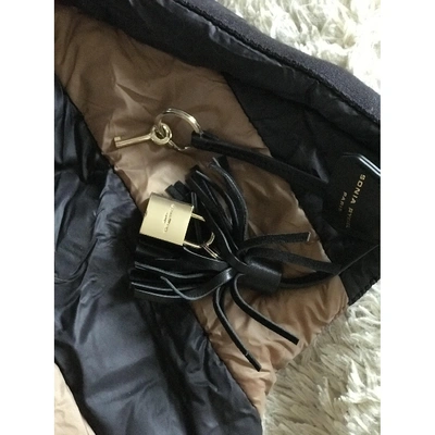 Pre-owned Sonia Rykiel Black Handbag