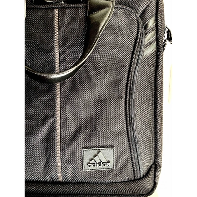 Pre-owned Adidas Originals Black Handbag