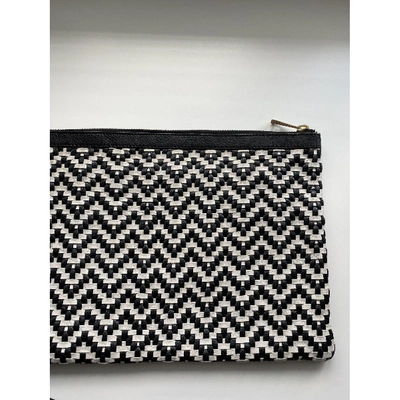 Pre-owned Whistles Leather Clutch Bag