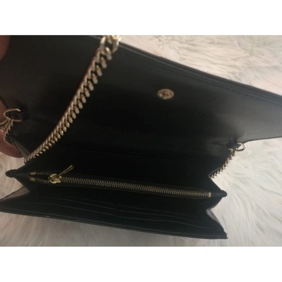 Pre-owned Msgm Multicolour Leather Clutch Bags