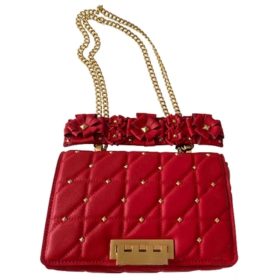 Pre-owned Zac Posen Red Handbag