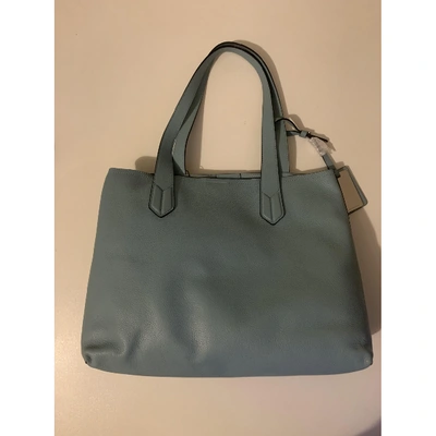 Pre-owned Emporio Armani Leather Handbag