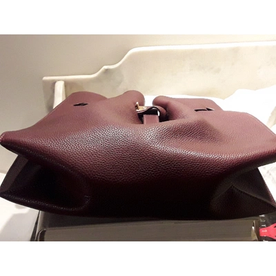 MULBERRY Pre-owned Leather Handbag In Brown
