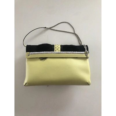 Pre-owned Paula Cademartori Leather Handbag