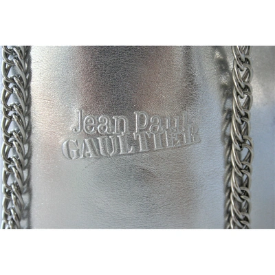 Pre-owned Jean Paul Gaultier Silver Handbag