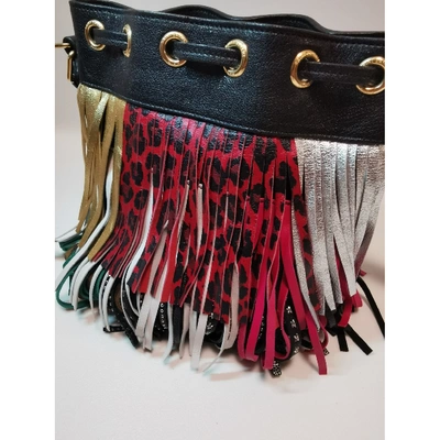 Pre-owned Saint Laurent Emmanuelle Multicolour Leather Handbag