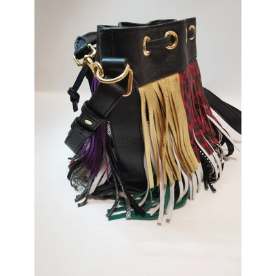 Pre-owned Saint Laurent Emmanuelle Multicolour Leather Handbag