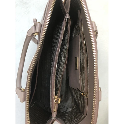 Pre-owned Prada Leather Handbag