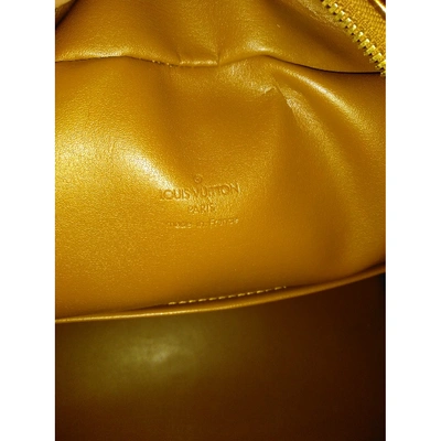Pre-owned Louis Vuitton Tompkins Square  Patent Leather Handbag