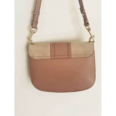 Pre-owned See By Chloé Multicolour Leather Handbag