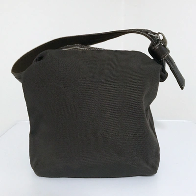 Pre-owned Fay Brown Cloth Handbag