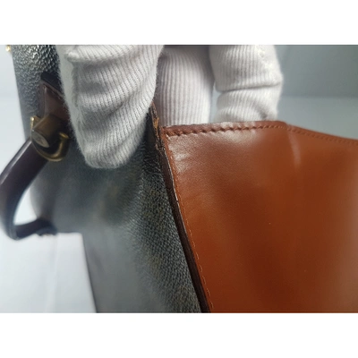 Concorde cloth handbag