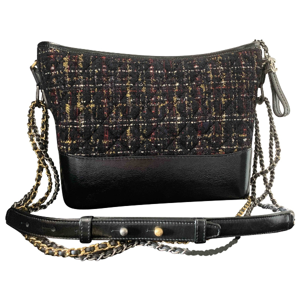 gabrielle tweed bag