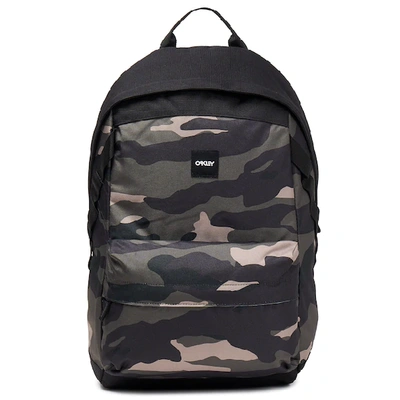 Shop Oakley Holbrook 20l Backpack In Core Camo
