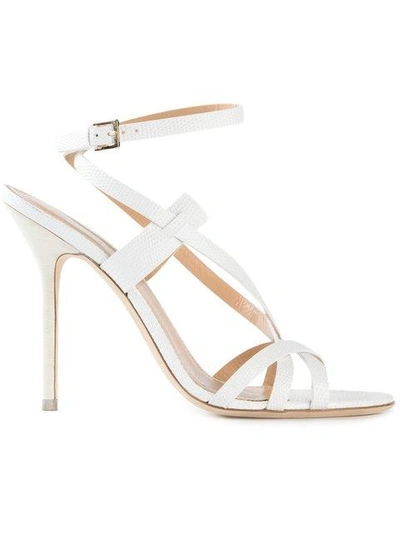 Shop Dsquared2 Strappy Sandals