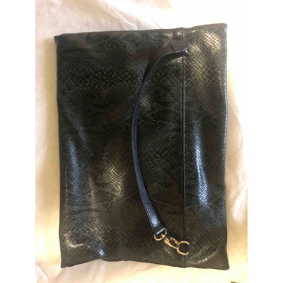 Pre-owned Pinko Clutch Bag In Other