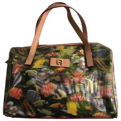 Pre-owned Etienne Aigner Multicolour Handbag