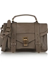PROENZA SCHOULER The PS1 tiny leather satchel