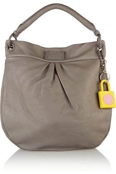Shop Marc By Marc Jacobs Padlock Silicone Bag Charm In Yellow