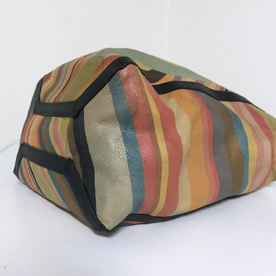 Pre-owned Paul Smith Multicolour Leather Handbag