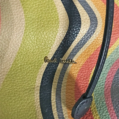 Pre-owned Paul Smith Multicolour Leather Handbag