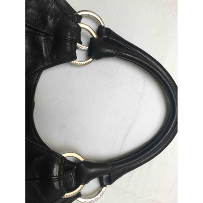 Pre-owned Barbara Bui Black Leather Handbag