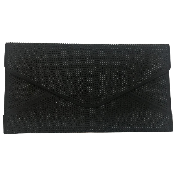ted baker black clutch bag sale