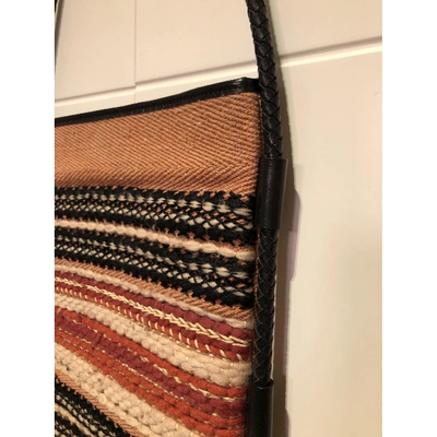 Pre-owned Emilio Pucci Wool Crossbody Bag In Other