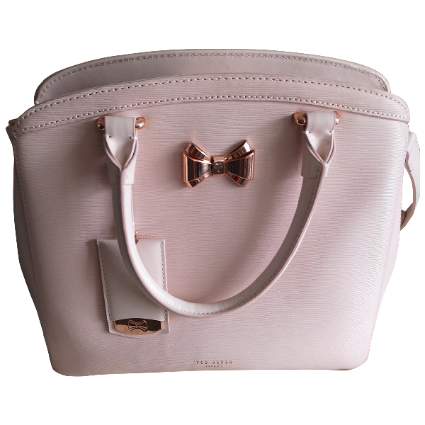 ted baker leather handbag