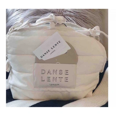 Pre-owned Danse Lente Leather Handbag