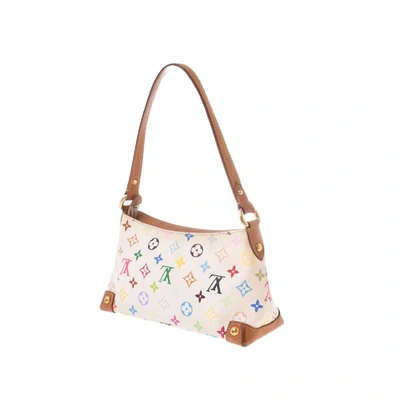 Eliza cloth handbag Louis Vuitton Multicolour in Cloth - 36172250