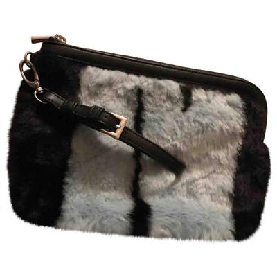 Pre-owned Pinko Clutch Bag