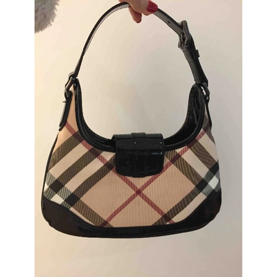 Pre-owned Burberry Clutch Bag