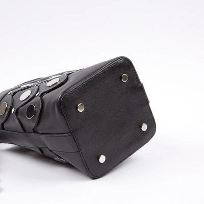 Pre-owned Pierre Hardy Black Leather Handbag