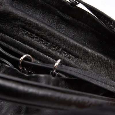 Pre-owned Pierre Hardy Black Leather Handbag