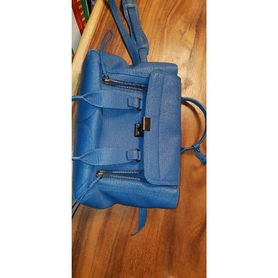 Pre-owned 3.1 Phillip Lim / フィリップ リム Pashli Leather Tote In Other