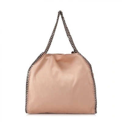 Pre-owned Stella Mccartney Falabella Beige Handbag