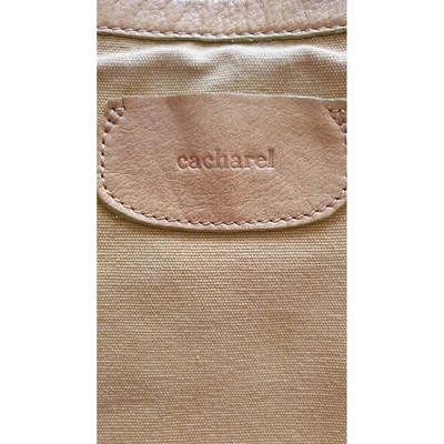 Pre-owned Cacharel Cloth Handbag