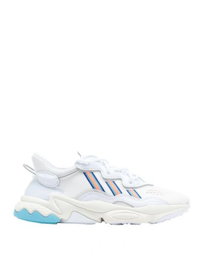 Shop Adidas Originals Sneakers In White