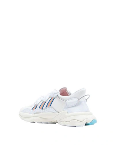 Shop Adidas Originals Sneakers In White