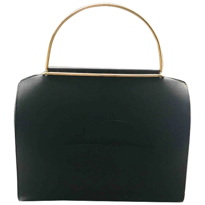 Pre-owned Roksanda Black Leather Handbag