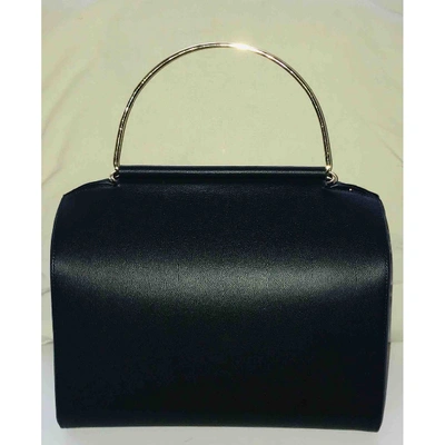 Pre-owned Roksanda Black Leather Handbag