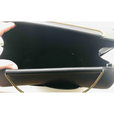Pre-owned Roksanda Black Leather Handbag