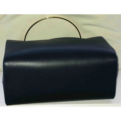 Pre-owned Roksanda Black Leather Handbag