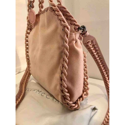 Pre-owned Stella Mccartney Pink Handbag